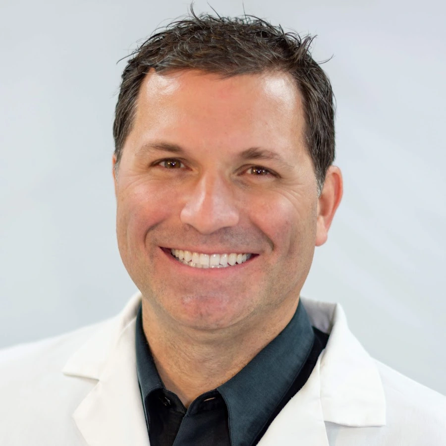 Dr. James Mitchell
